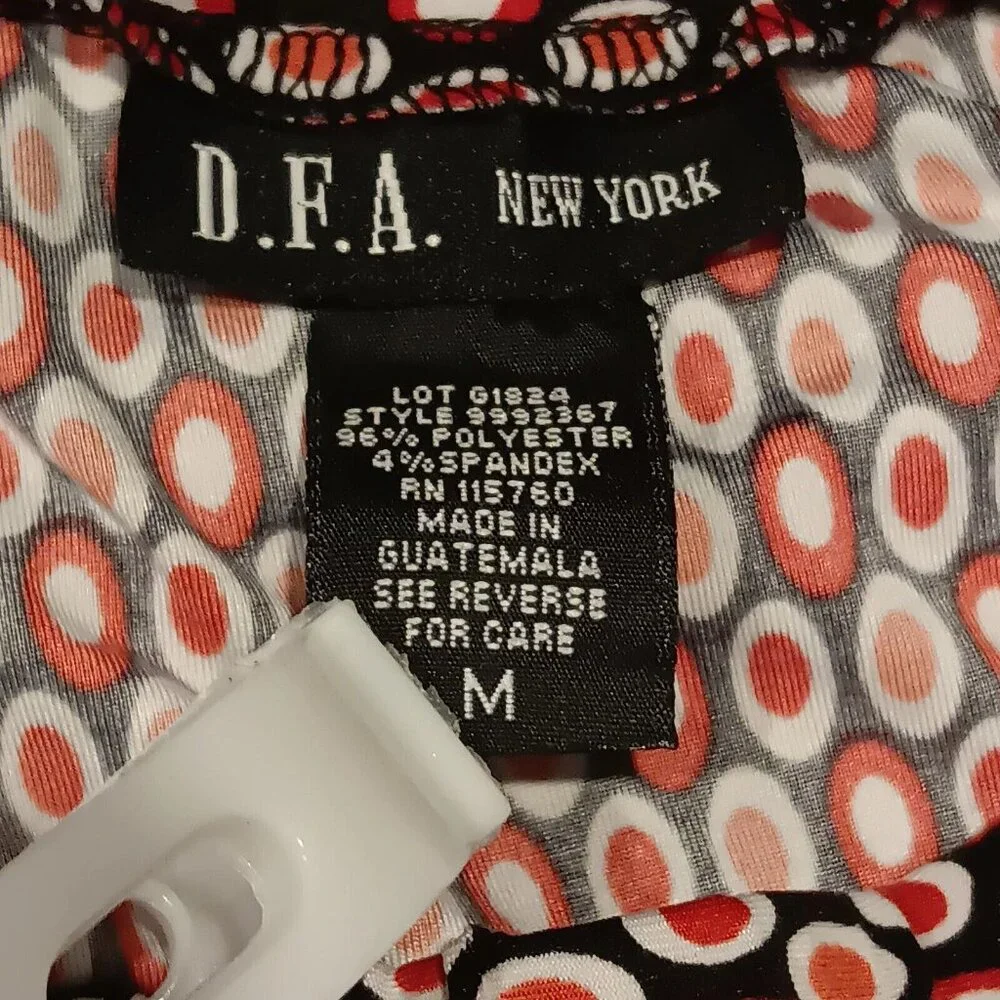 D.F.A. New York dfa new